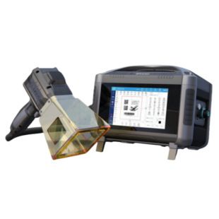 دستگاه لیزر حکاکی دستی قابل حمل برای فلز و پلاستیک