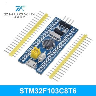برد توسعه STM32F103C8T6/C6T6 مینیمال سیستم