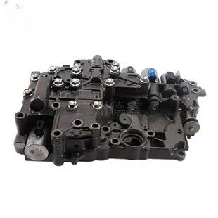 گیربکس تویوتا لکسوس K114/K115 بدنه سوپاپ و شیر برقی
