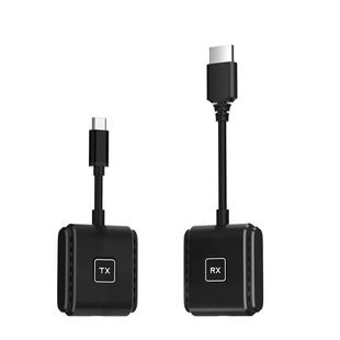 تبدیل بی‌سیم موبایل به تلویزیون Type-C به HDMI