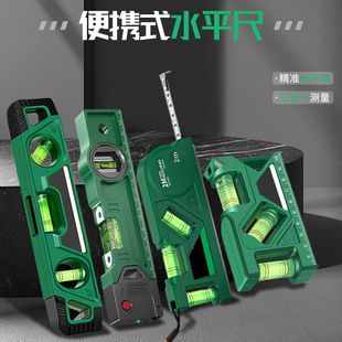 سطح سنج دقیق چینی با آهنربای قوی و اندازه گیری عمودی