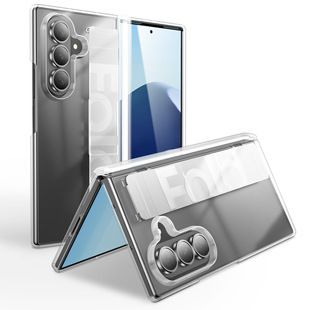 تجارت خارجی فرامرزی Samsung ZFold8 مچ بند وسط پوسته مغناطیسی کامپیوتر همه جانبه FOLD7 محافظ تاشو سخت ضد سقوط