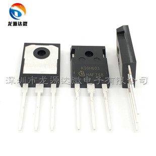 ترانزیستور قدرت IKW30N60H3 30A 600V TO-247