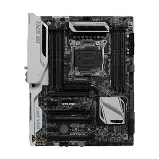 مادربرد ایسوس X99-PRO سوکت 2011 با پشتیبانی DDR4 تا 64 گیگابایت