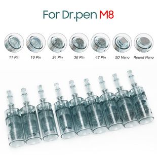 میکرونیدل M8 با کارتریج نانو 11 پین