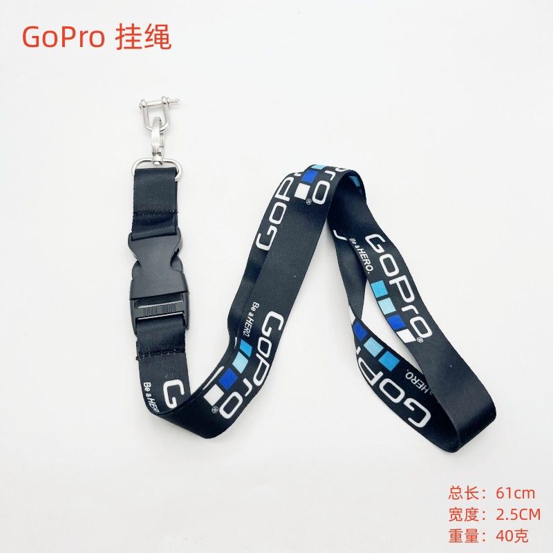 طناب دوربین گوپرو 13/12 سگ کوهستانی دستگاه ورزشی DJI Yi بند قابل حمل دوربین ورزشی بند Gopro...فروش TOP10%