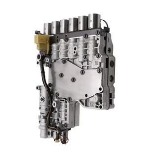 گیربکس 10R80 10AT HL3P-7A092-AD با شیر برقی