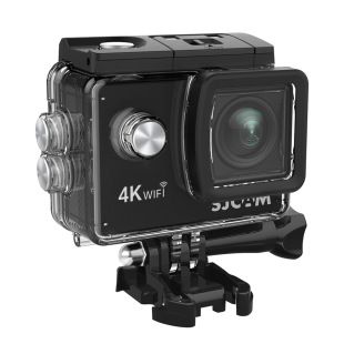 دوربین ورزشی ضدآب SJCAM SJ4000 AIR با وای‌فای و زاویه باز