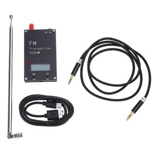 فرستنده FM استریو 500 مگاواتی با پورت Type-C