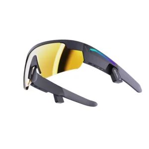 عینک هوشمند اسپارک رایدر با بلوتوث و چراغ RGB