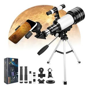 تلسکوپ نجومی ۳۰۰۷۰ با یابنده، تک‌چشمی HD