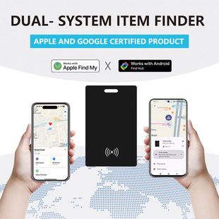 قابل اجرا برون مرزی Apple Google Android کارت ضد گم شدن مکان دستگاه یافتن هاب کیف پول کلید اقلام چمدان دسته ای ترکیبی