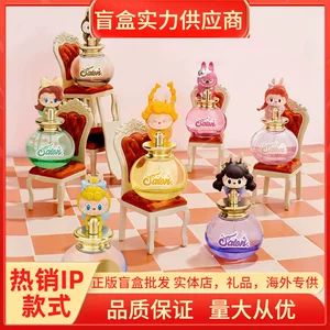 عطر افشان مونسترز (THE MONSTERS) سری آرایشگاه قدیمی – باکس کور – اسباب‌بازی مد روز – عمده فروشی هدیه