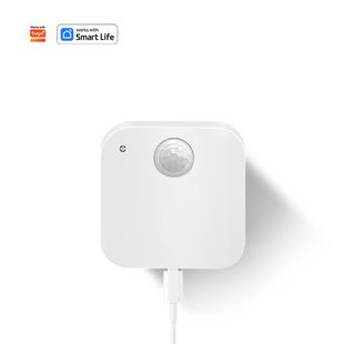 سنسور حضور هوشمند گرافیتی ZigBee سه‌کاره PIR رادار نور