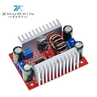 مبدل افزاینده DC-DC 400 وات 15 آمپر با جریان ثابت
