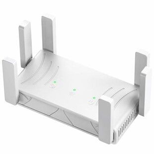 روتر وایفای ۶ AX3000 دو بانده گیگابیتی با قدرت بالا ۵.۸ گیگاهرتز