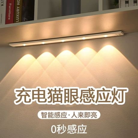 چراغ LED هوشمند سنسور حرکتی فوقنازک