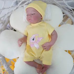 ۳ بعدی با کیفیت بالا، عروسک نوزاد ۱۸ اینچی واقعگرا، عمده فروشی کارخانه، آماده ارسال از آمازون