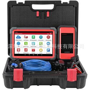 دستگاه دیاگ خودرو X431 PRO5 نسخه بین‌المللی وای‌فای و بلوتوث