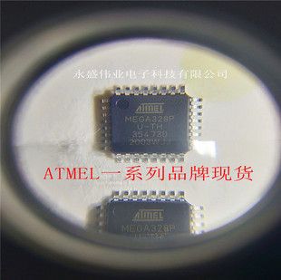 ATMEGA328 MEGA328PU-TH8 میکروکنترلر SMD