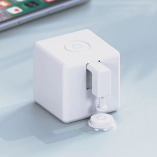 ربات انگشتی زیگبی هوشمند Tuya، کنترل از راه دور کامپیوتر و چراغ، سازگار با HomeKit، ارسال ۴۸ ساعته