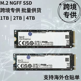 درایو حالت جامد NVME پرسرعت بین مرزی NV2 لپ‌تاپ جدید با نام تجاری جدید جهانی 1TB2TB4TBSSD فروشگاه ما رتبه دوم را دارد