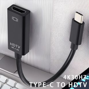 تبدیل تایپ سی به HDMI 4K با کیفیت بالا