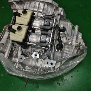 گیربکس دوکلاچه ۷ سرعته 7DCT300 EVO برای جیلی