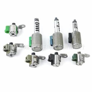گیربکس اتوماتیک AW55-50SN و AW55-51SN و AF33 و RE5F22A سلونوئید تعویض دنده مناسب نیسان و ولوو