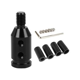 تبدیل رزوه آلومینیومی دسته دنده خودرو M12X1.25/M10X1.5
