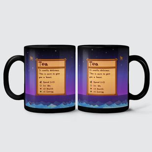 ماگ سرامیکی بازی Stardew Valley