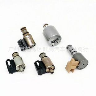 گیربکس 4L30E سوپاپ برقی مناسب ب ام و 525، ایسوزو، اوپل