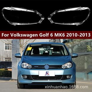 چراغ جلو فولکس واگن گلف 6 GTI مدل 2010 تا 2013