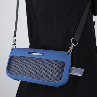 محافظ سیلیکونی بلندگو بلوتوث Bose SoundLink Flex ضد ضربه