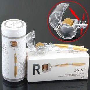 غلتک تیتانیومی میکرونیدلینگ صورت ZGTS