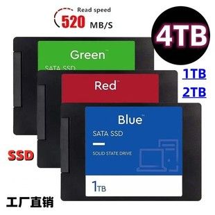 هارد SSD 2.5 اینچی SATA3 ظرفیت 2TB متال برای دسکتاپ و لپتاپ