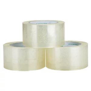 نوار چسب شفاف پهن ۴۸ میلیمتری (۶ عددی)