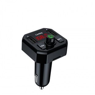 پخش‌کننده بلوتوث خودرو X9 با دو USB و پورت کارت حافظه