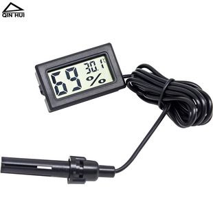 سنسور دما و رطوبت دیجیتال FY-12 با پروب برای تراریوم و حیوانات خانگی