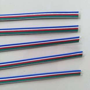 کابل PVC الکترونیکی سری 1007، 1015، 1571 با اتصالات 2P و چندP