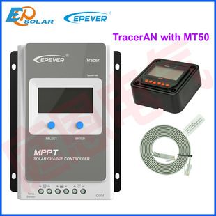 شارژ کنترلر خورشیدی MPPT ایپور 12/24 ولت 10 تا 40 آمپر