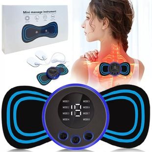 دستگاه ماساژ EMS گردن و شانه با جریان میکرو