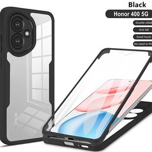 قاب موبایل هوآوی آنر 400 پرو، تمام‌محفظه، ضدضربه، مدل چی‌کای