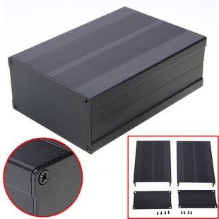 محفظه آلومینیومی آمپلی‌فایر DIY مدل 150*105*55 میلی‌متر
