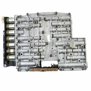 جعبه دنده اتوماتیک 6R80 بدون سوراخ AL3P7A101CA FL3Z7A100EE مناسب فورد