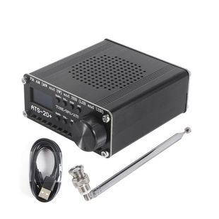 رادیو گیرنده تمام‌موج ATS-20+ با تراشه Si4732