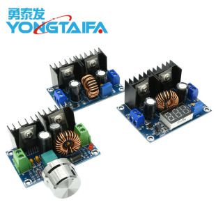 ماژول کاهنده ولتاژ DC-DC XL4016E1 با نمایشگر، 8 آمپر