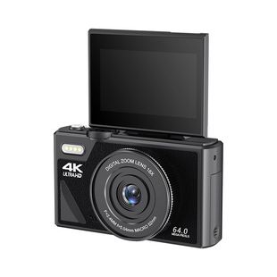 دوربین دیجیتال W1 بین مرزی بدون آینه دانش آموزی ورودی 4K دوربین سلفی سفر در منزل 4K ویدیوی 4K مهمانی دانشجویی تحویل 48 ساعته