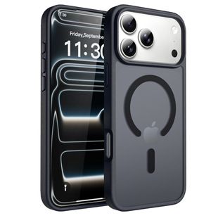 مناسب برای قاب گوشی موبایل Apple 18ProMax Silver Shield دو در یک محافظ ضد ریزش مغناطیسی آیفون 17 محافظ احساس پوست 16 دسته مخلوط در عرض 48 ساعت ارسال می شود