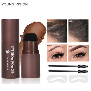 پودر خط رویش مو YOUNG VISION، سایه صورت و ابرو، ارسال سریع